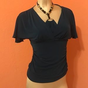 Vintage My Michelle blouse